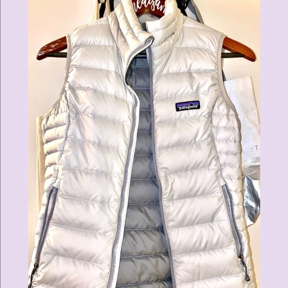 Patagonia Puffer Vest Women’s